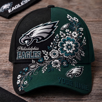 PE x NFL Luxury Multicolor Classic Cap