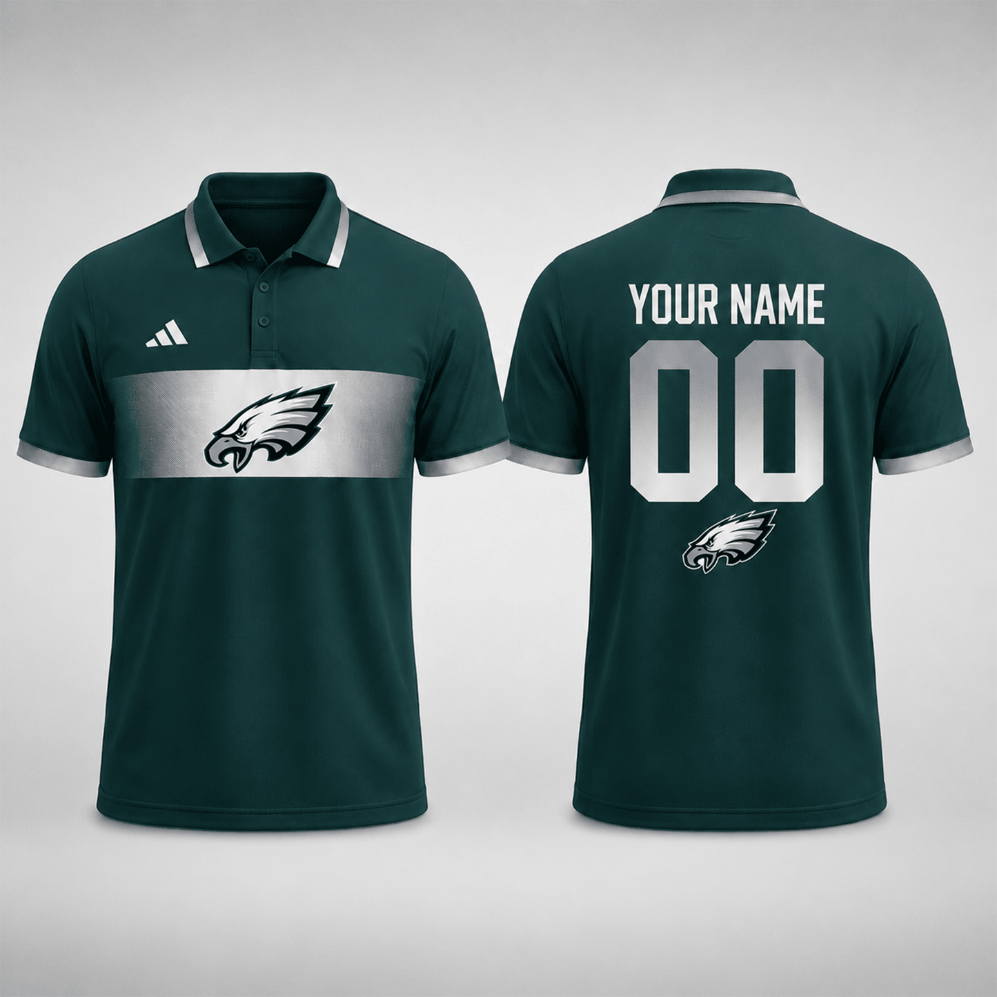 PE_NFL Legacy Elite Polo – Premium Edition