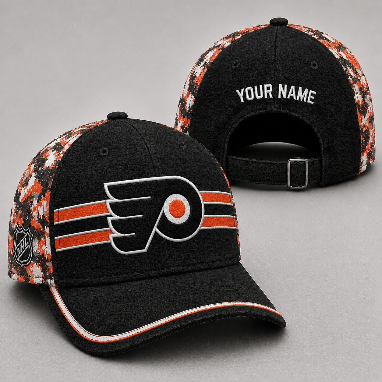 PF Premium New Classic Cap Personalized Gift For Fan Hockey