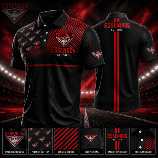 PREMIUM AFL X ESS EXCLUSIVE POLO SHIRT LIMITED EDITION