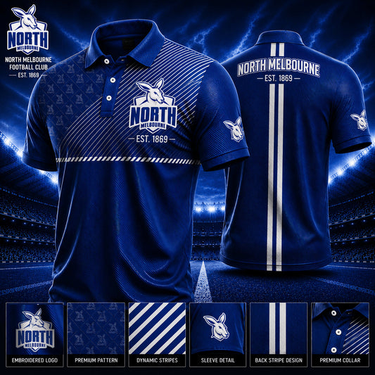 PREMIUM AFL X NM EXCLUSIVE POLO SHIRT LIMITED EDITION