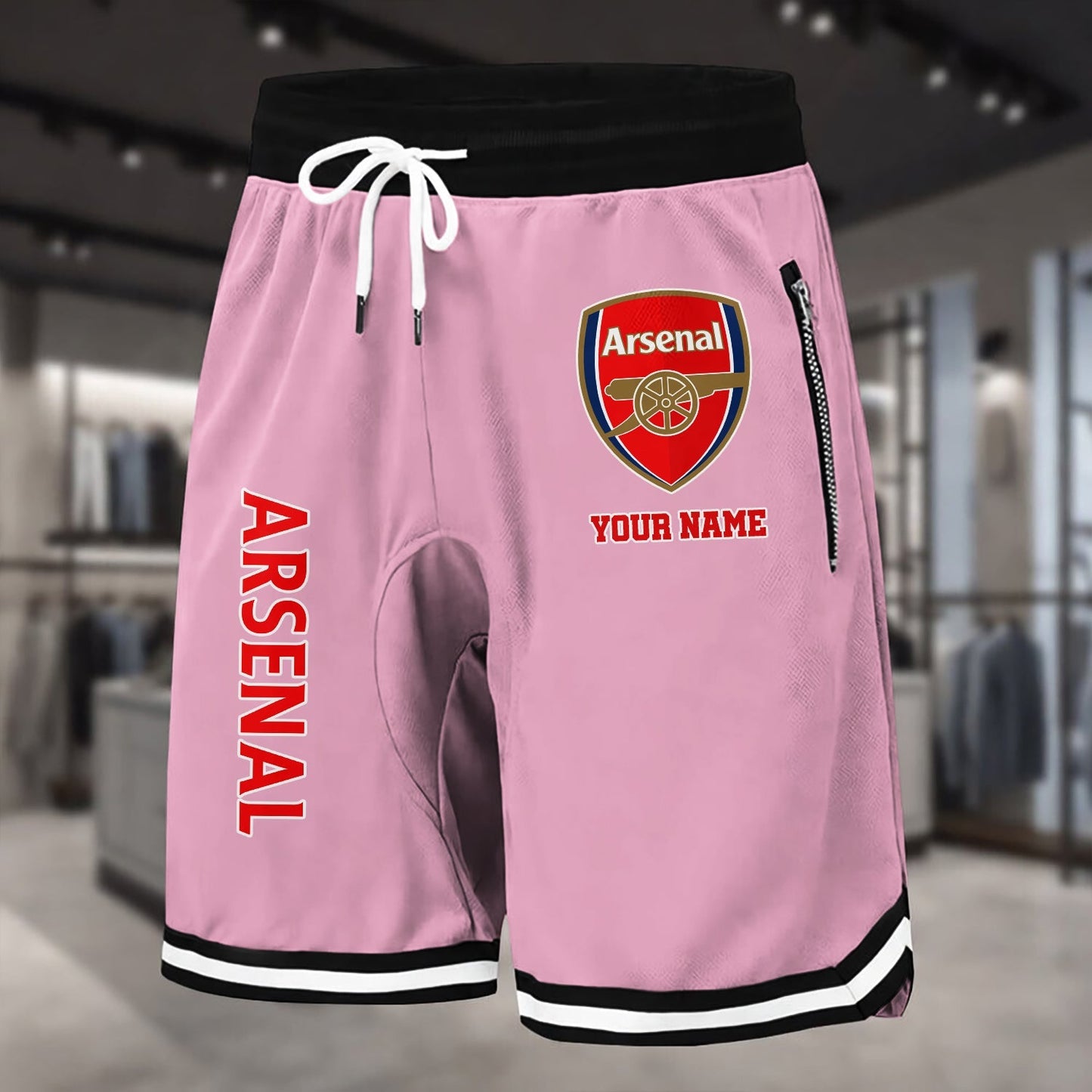 PREMIUM EPL X ARS Summer Fitness Breathable Basketball Shorts NDT NHM 060426