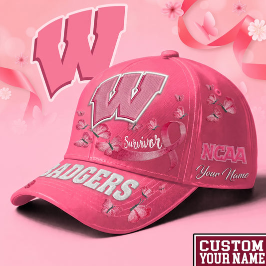 PREMIUM NCAA X WB EXCLUSIVE BREAST CANCER SURVIOR CAP