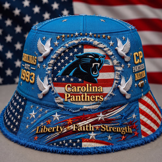 PREMIUM NFL X CP EXCLUSIVE BUCKET HAT FOR SUMMER HOLIDAY