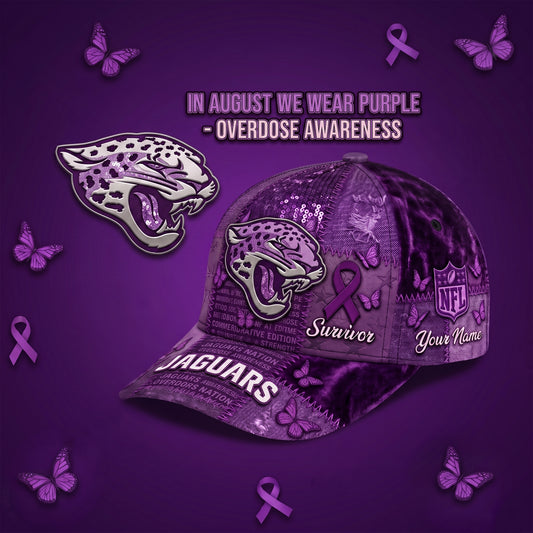 PREMIUM NFL X JJ EXCLUSIVE OA PERSONALIZED CAP
