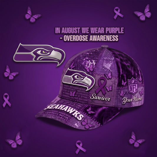 PREMIUM NFL X SS EXCLUSIVE OA PERSONALIZED CAP