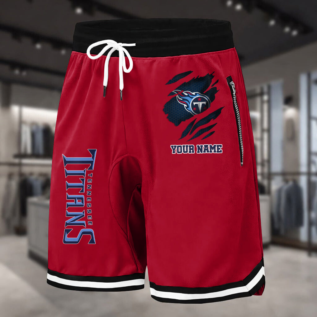 PREMIUM NFL X TEN Summer Fitness Breathable Basketball Shorts v2 NDT LVH 230426