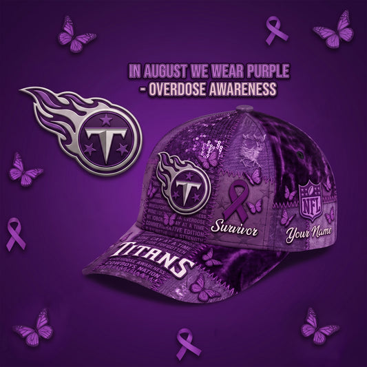 PREMIUM NFL X TT EXCLUSIVE OA PERSONALIZED CAP