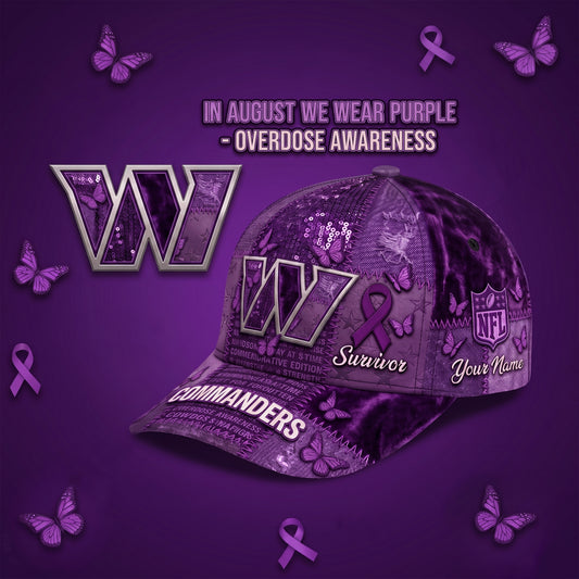 PREMIUM NFL X WC EXCLUSIVE OA PERSONALIZED CAP
