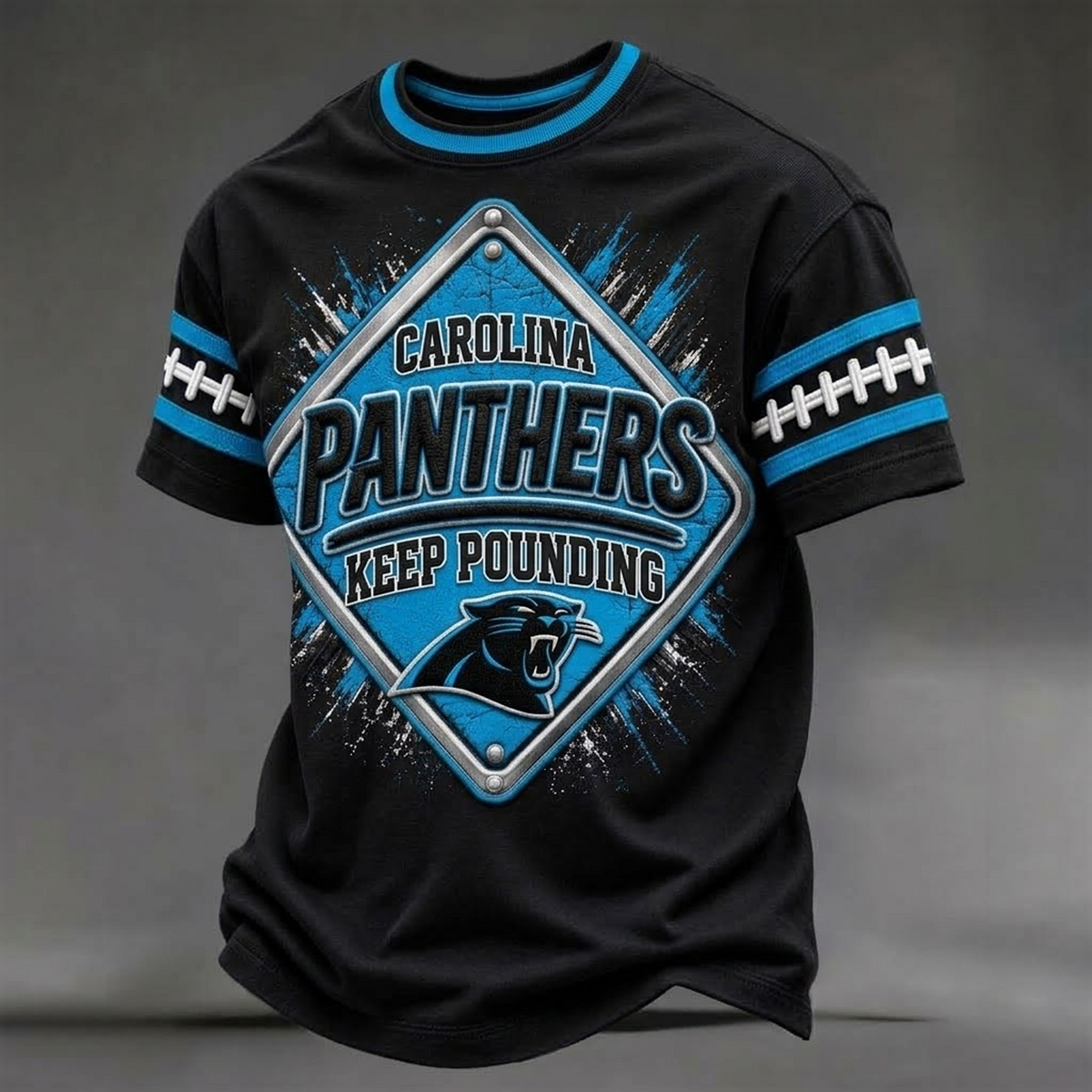 PREMIUM NFL x CAR T SHIRT 3D