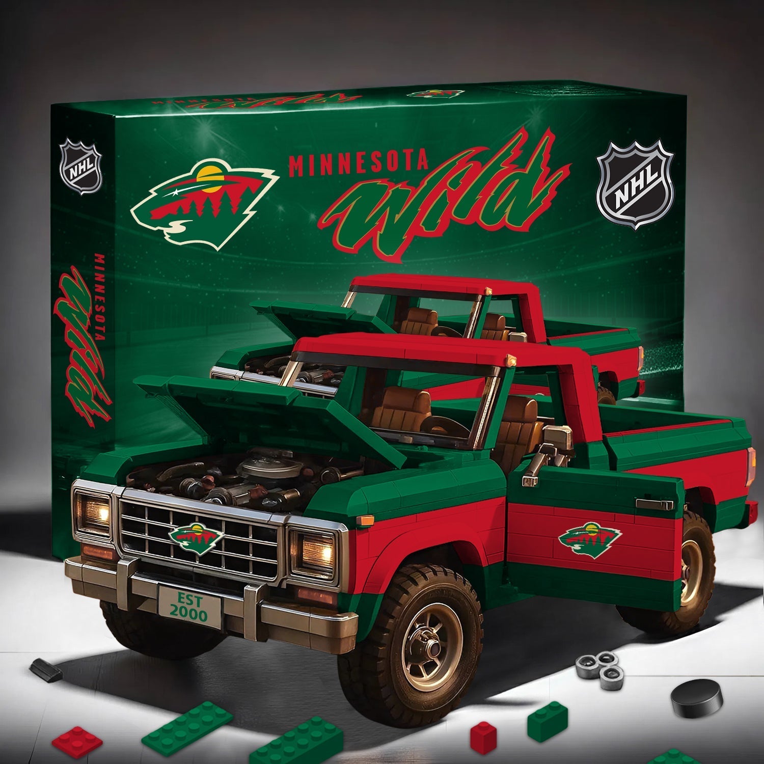 Selected Variant Image