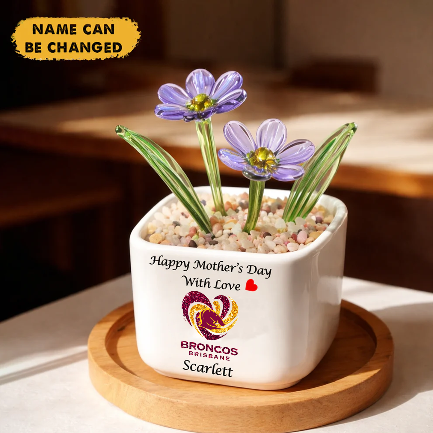 PREMIUM NRL X BB ANNIVERSARY FLOWER MOTHER DAY FROM WITH LOVE NDT VHM 250326