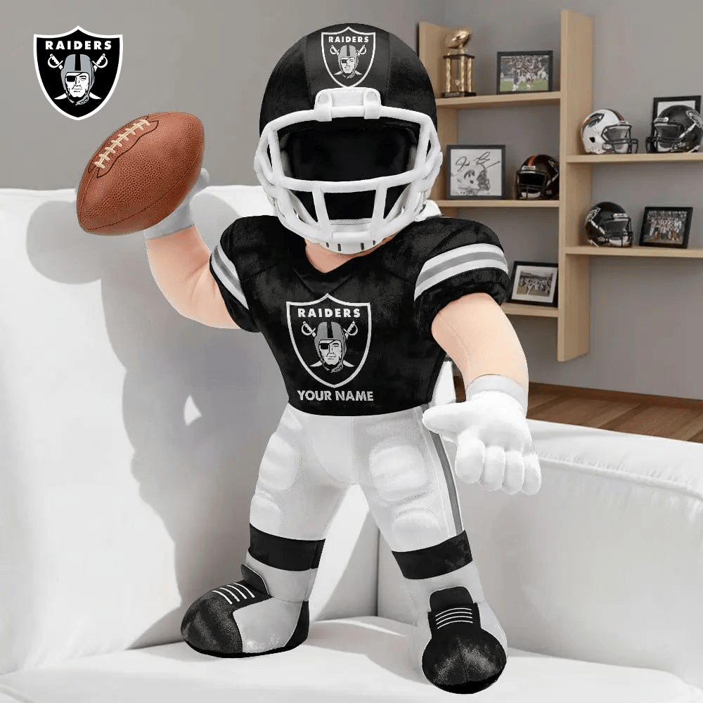 PREMUM NFL X LVR Players Custom Shape Pillow Custom Name Gifts FOR FAN