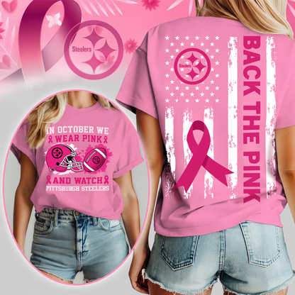 PS x Pink Out Breast Cancer Shirt