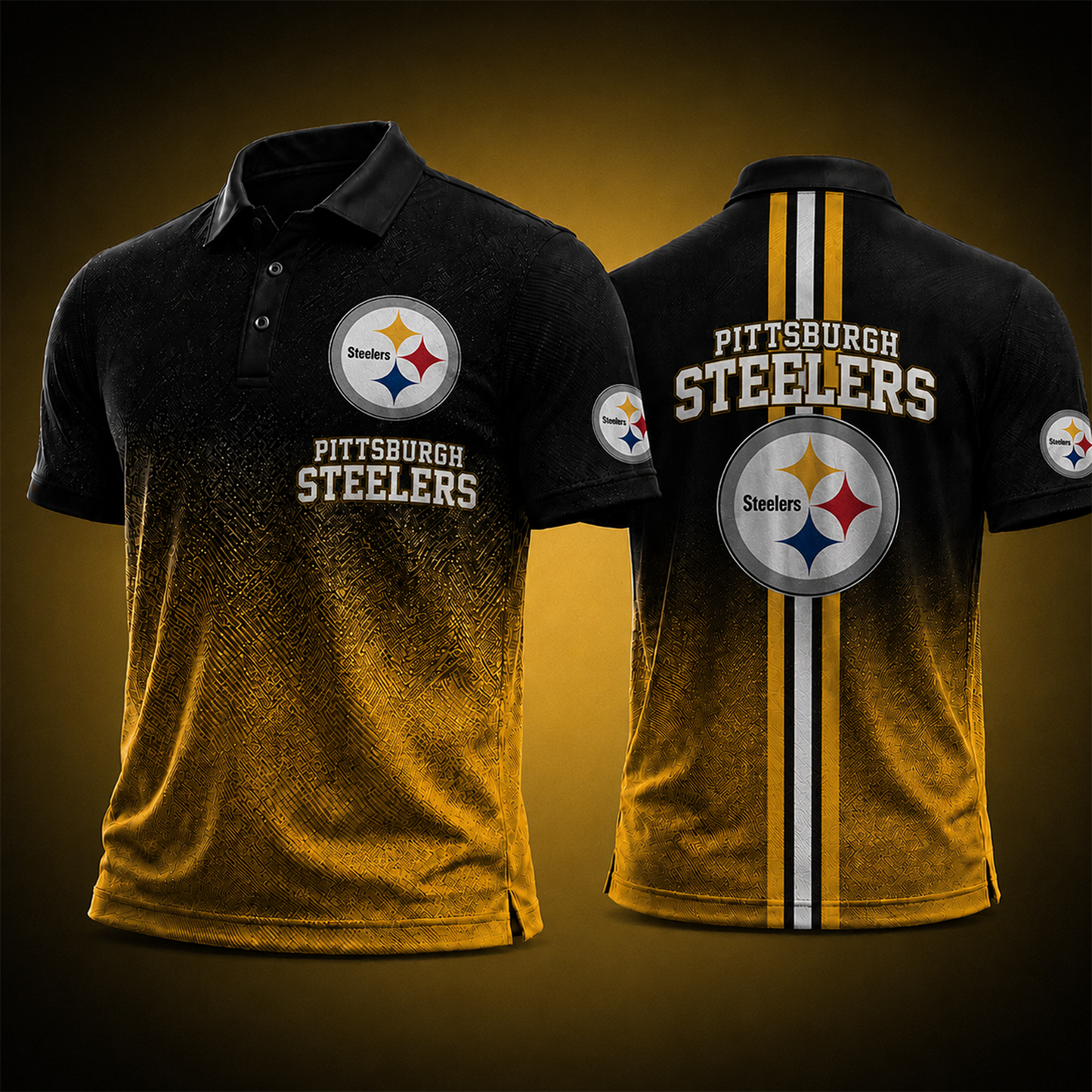 PS_NFL Premium Polo Shirt