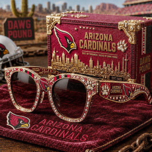 Premium NFL AC Royal Heritage Crystal