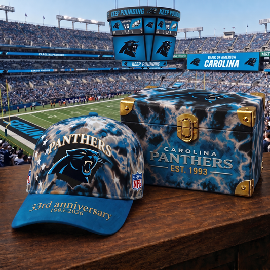 Premium NFL CAR Anniversary Pride Cap