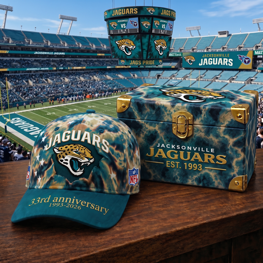 Premium NFL JAC Anniversary Pride Cap