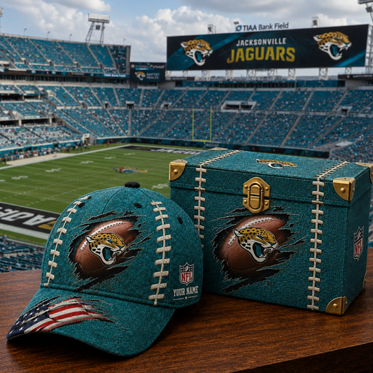 Premium NFL JJ Football Stitch Vintage Cap