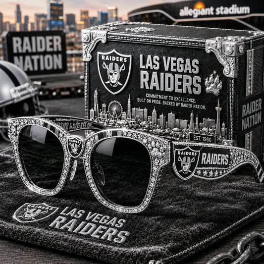 Premium NFL LVR Royal Heritage Crystal