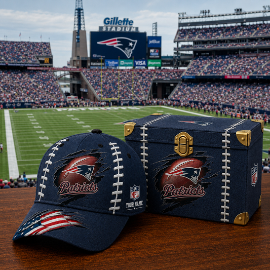 Premium NFL NEP Football Stitch Vintage Cap