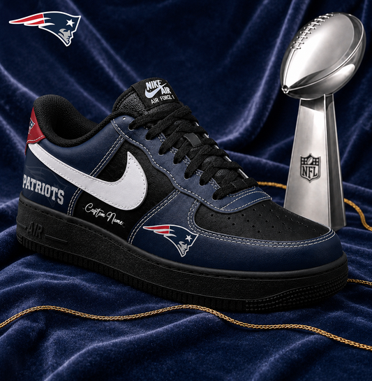 Premium NFL NEP Victory Legacy AF1 Sneakers