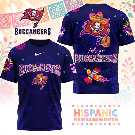Premium NFL TBB Hispanic Heritage Fiesta T-shirt