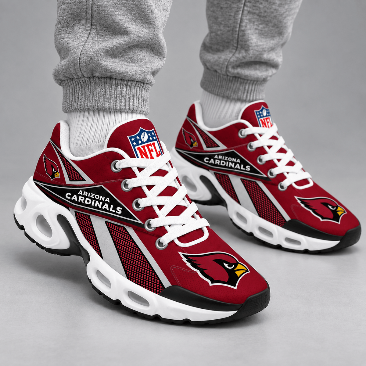 Premium NFL x ARI Air Max Shoes