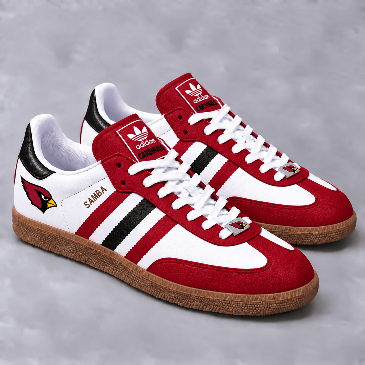Premium NFL x ARI Game Day Samba Shoes