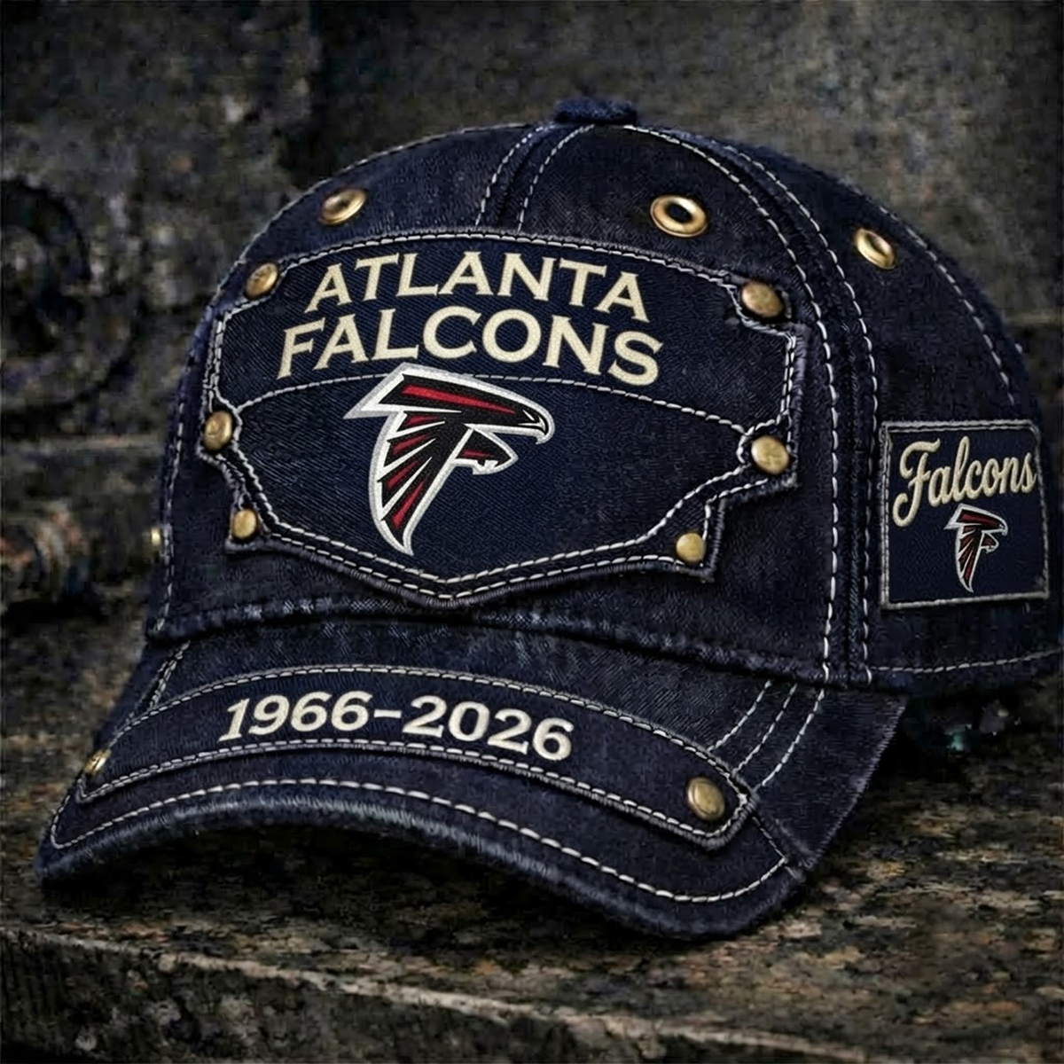 Premium NFL x ATL Cap