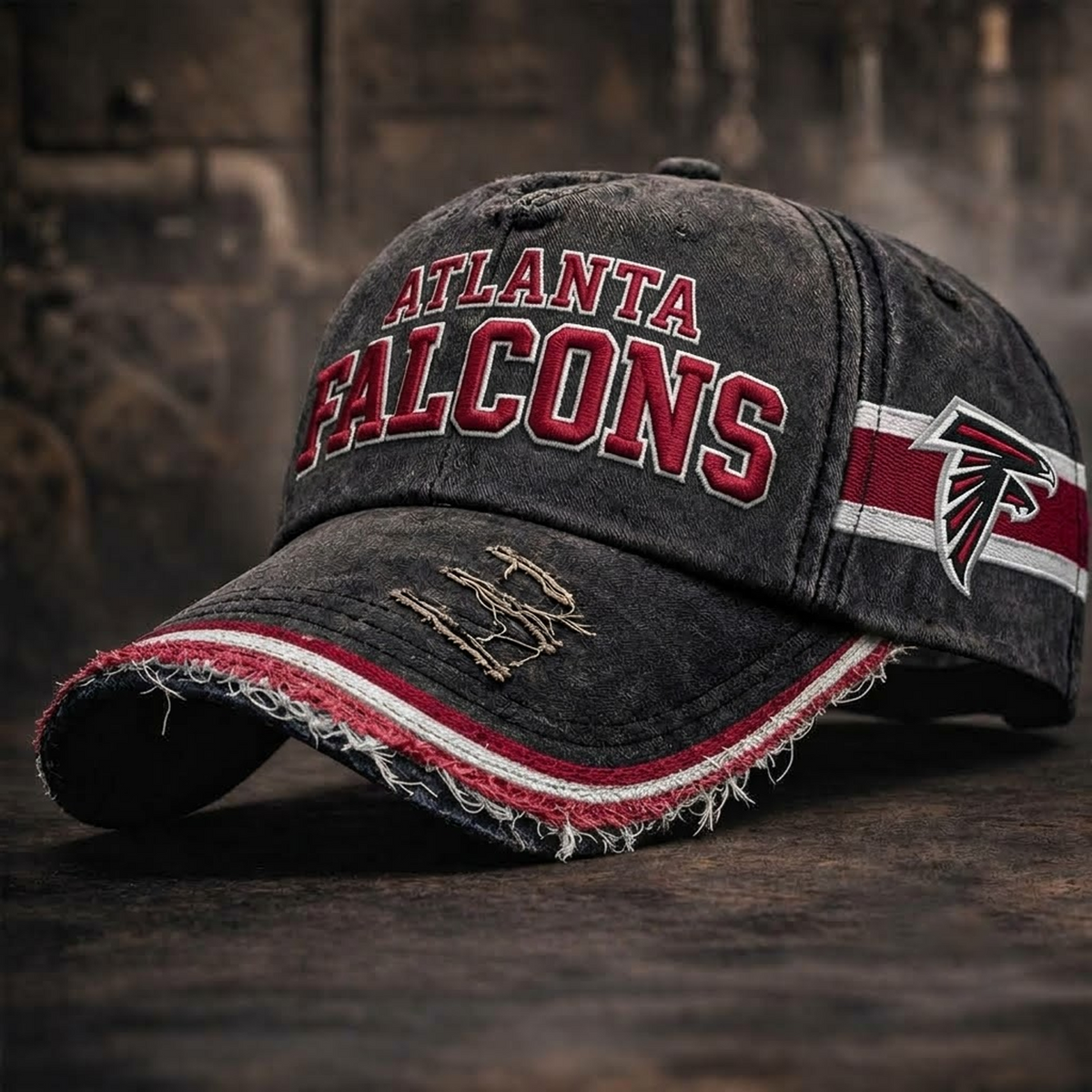 Premium NFL x ATL Cap V2