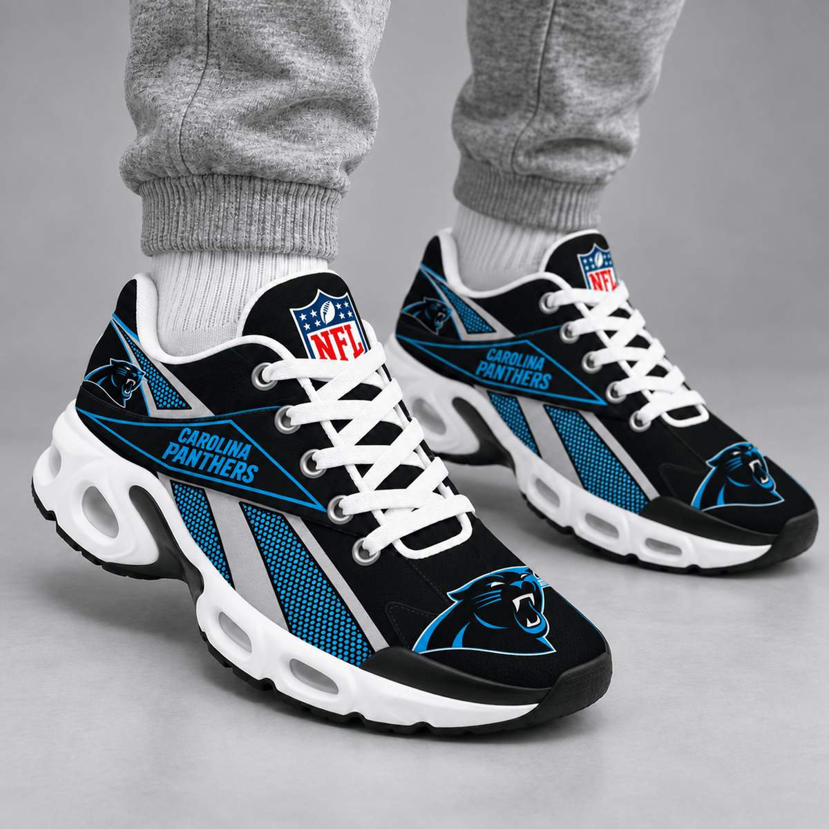 Premium NFL x CAR Air Max Shoes