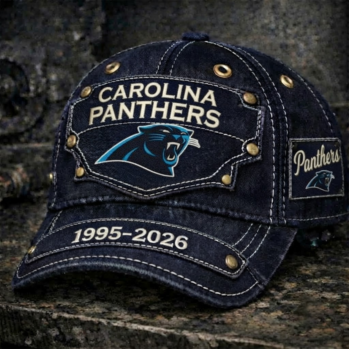 Premium NFL x CAR Cap