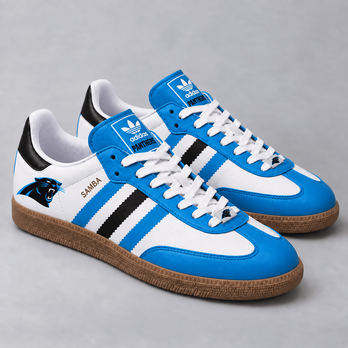 Premium NFL x CAR Game Day Samba Shoes
