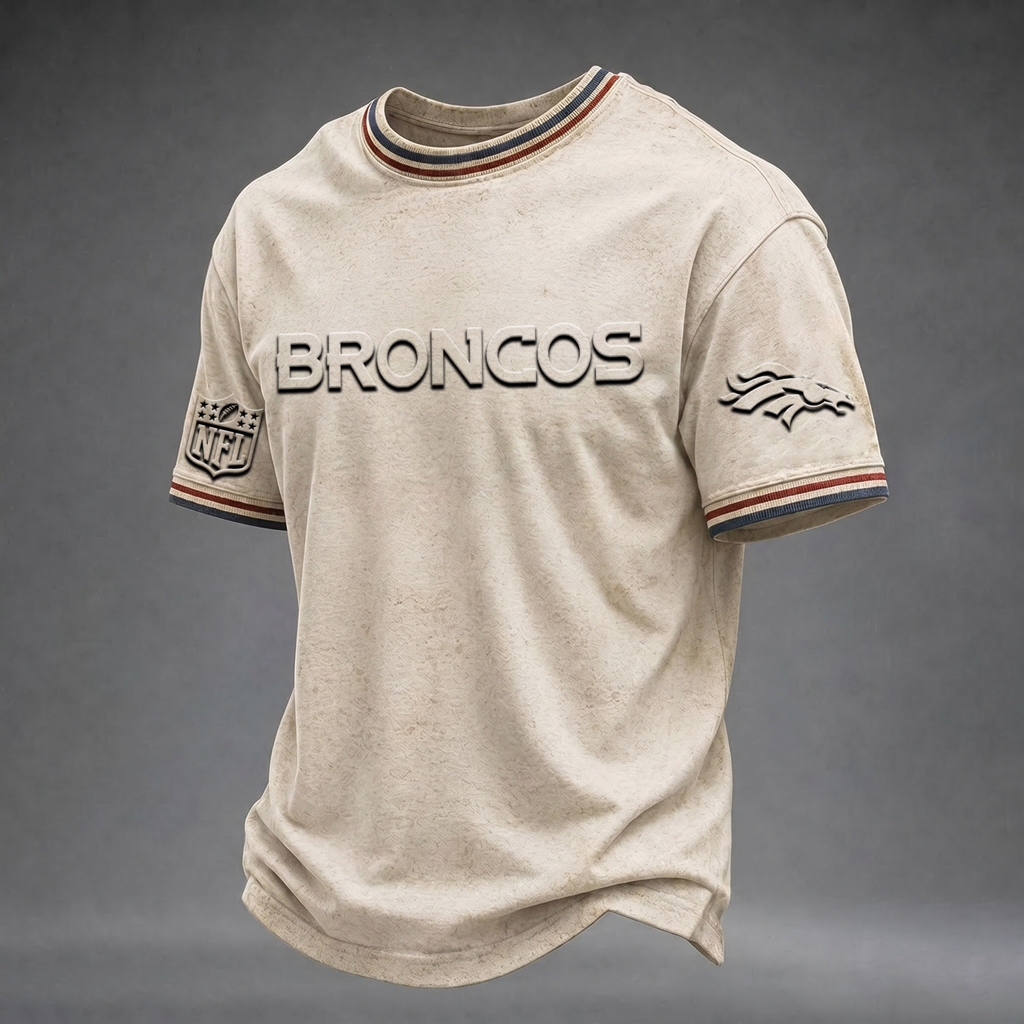 Premium NFL x DEN 3D Hot Trend T-Shirt DATND TANTD 100626