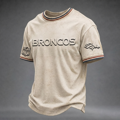 Premium NFL x DEN 3D Hot Trend T-Shirt DATND TANTD 100626