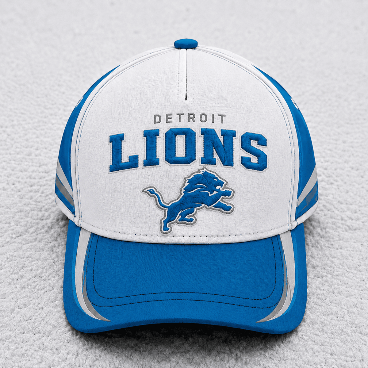 Premium NFL x DET Heritage Fan Cap
