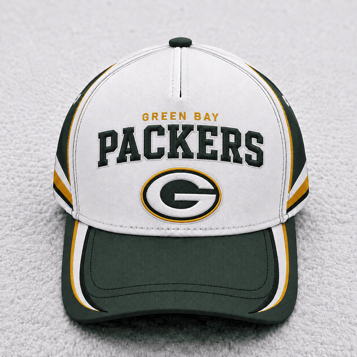 Premium NFL x GB Heritage Fan Cap