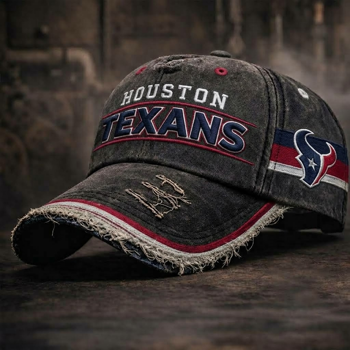 Premium NFL x HOU Cap V2