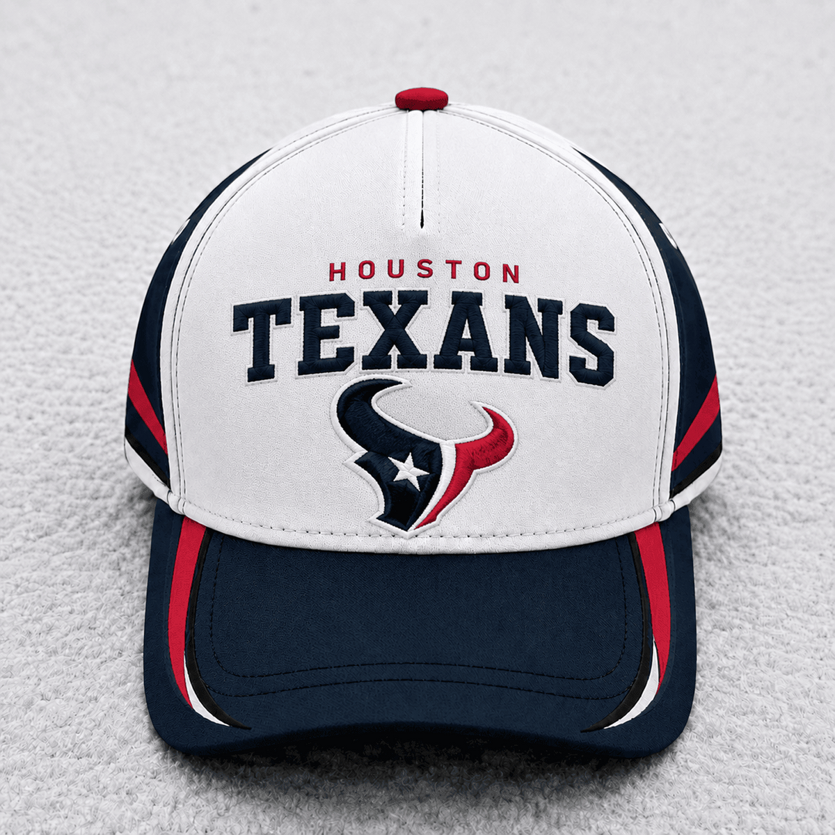 Premium NFL x HOU Heritage Fan Cap