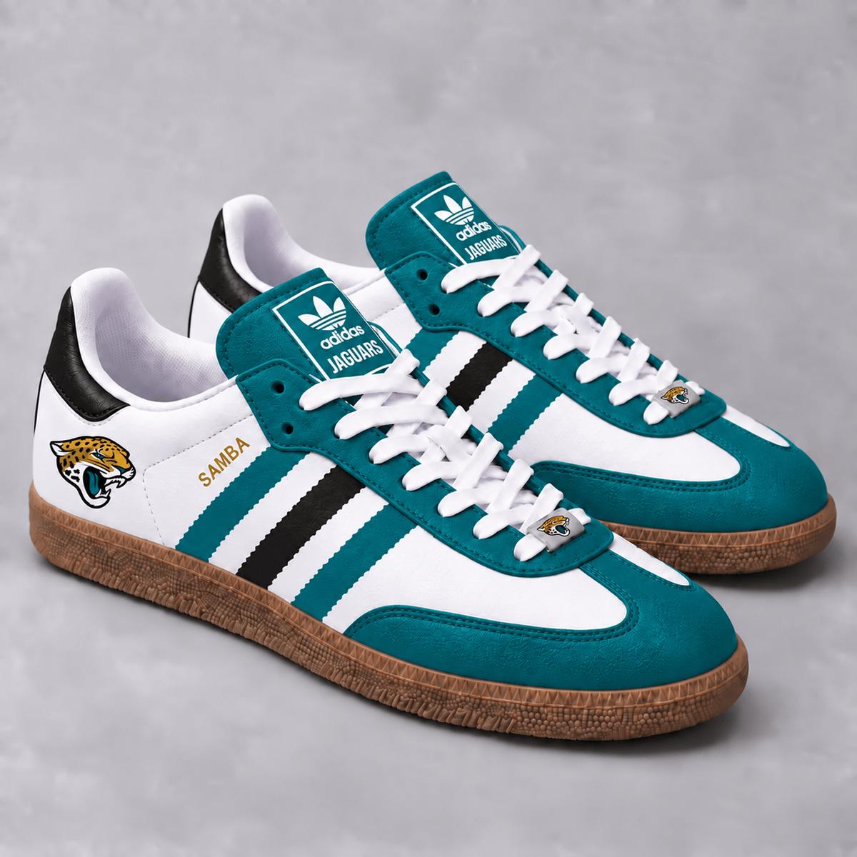 Premium NFL x JAX Game Day Samba Shoes