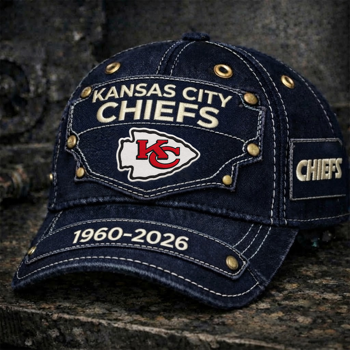 Premium NFL x KCC Cap