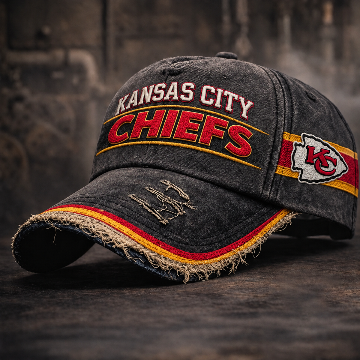 Premium NFL x KCC Cap V2