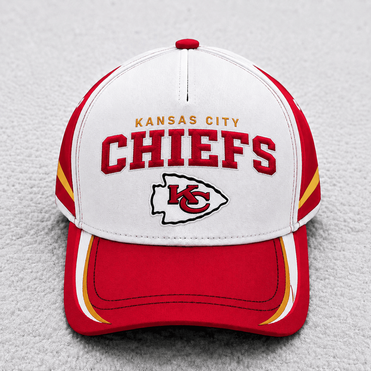 Premium NFL x KCC Heritage Fan Cap
