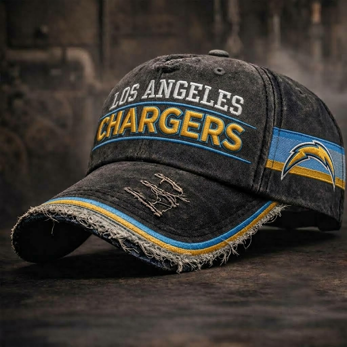 Premium NFL x LAC Cap V2