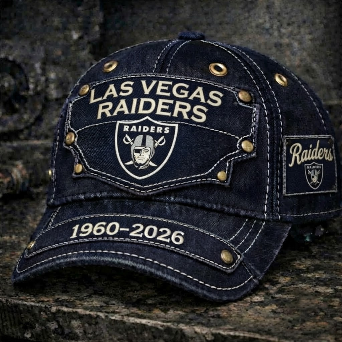Premium NFL x LVR Cap