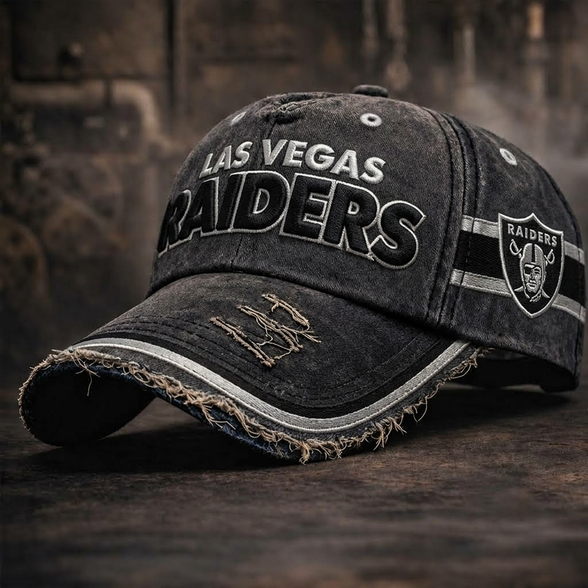Premium NFL x LVR Cap V2