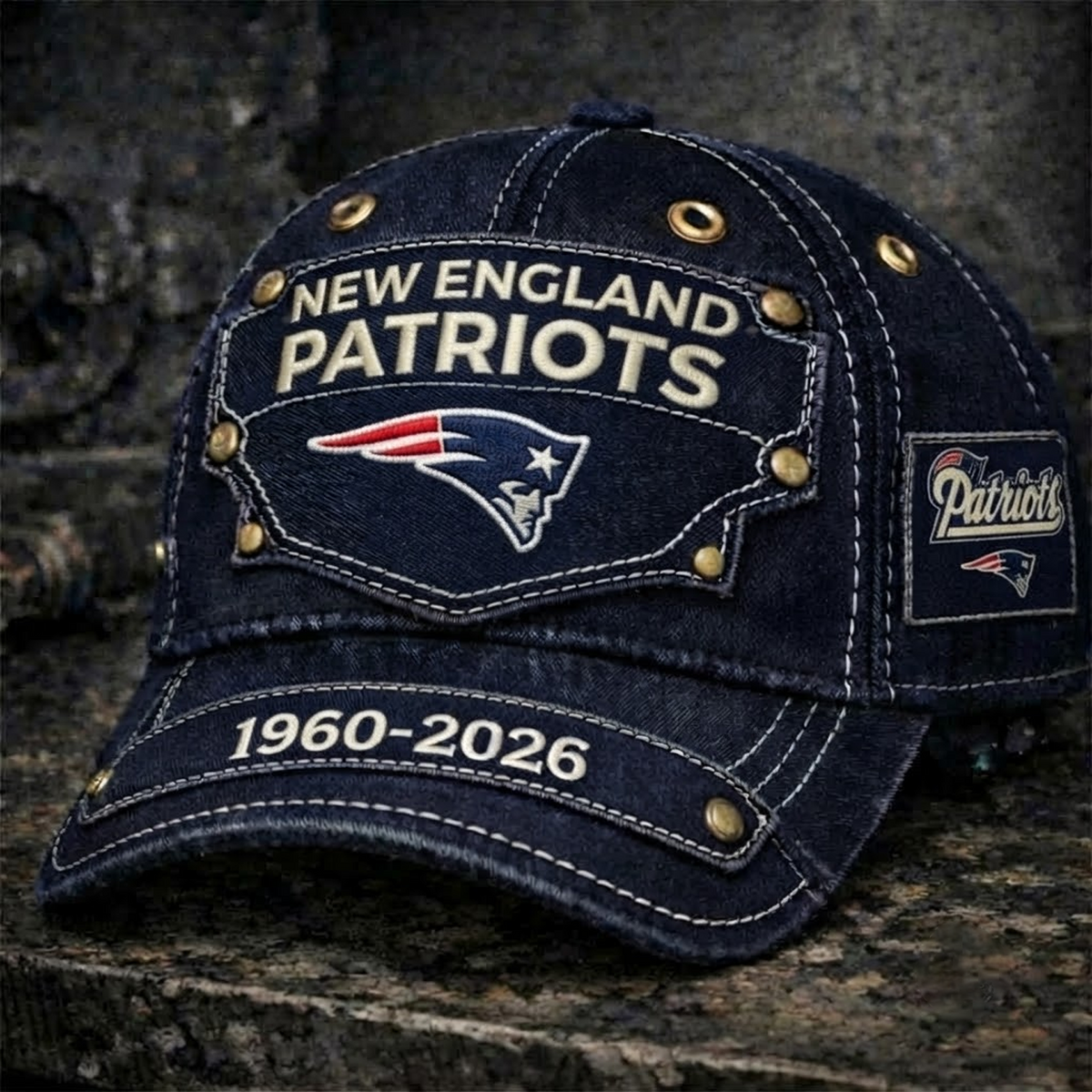 Premium NFL x NEP Cap
