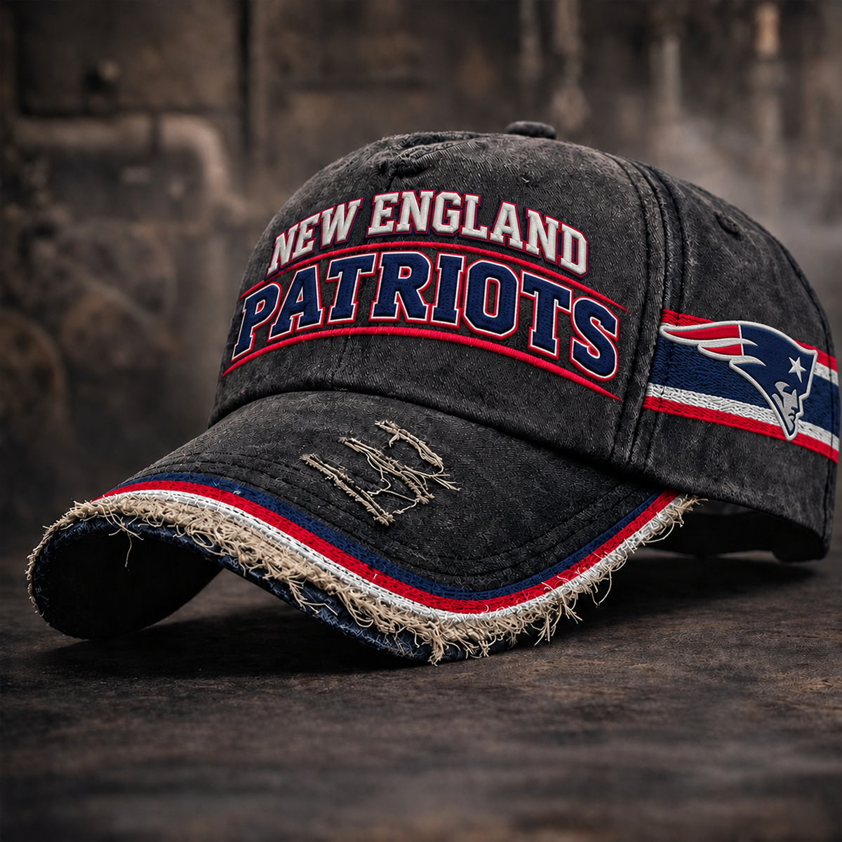 Premium NFL x NEP Cap V2