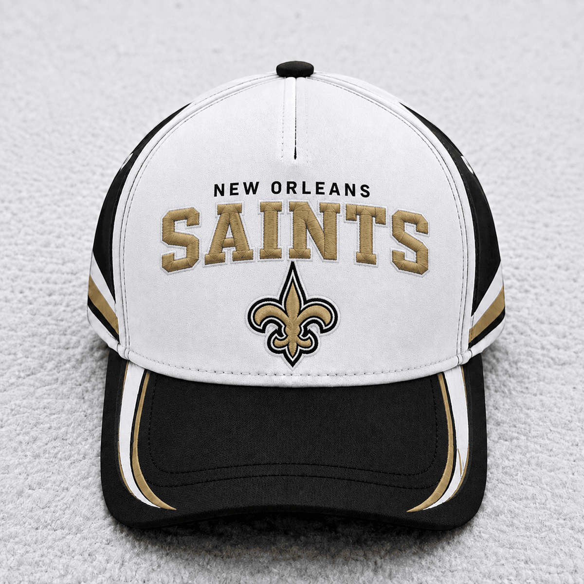 Premium NFL x NO Heritage Fan Cap